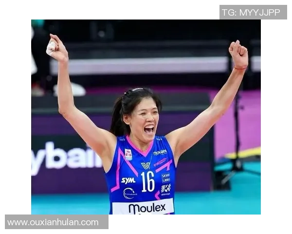 中国女排主力主攻手李盈莹加盟米兰女排 生计初次征战海外联赛